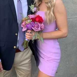revolve Dresses - Revolve Lilac Homecoming Dress revolve Dresses - Revolve Lilac Homecoming Dress